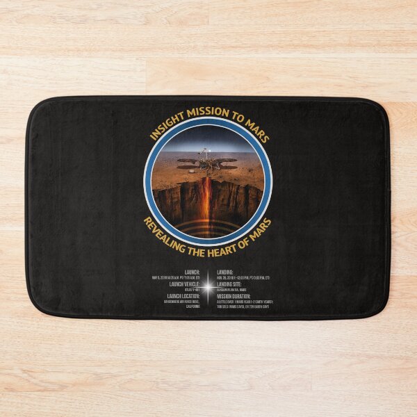 Item preview, Mission To Mars NASA Space Spacecraft Lander Rover Tour Souvenir Christmas Gift designed and sold by stearman.