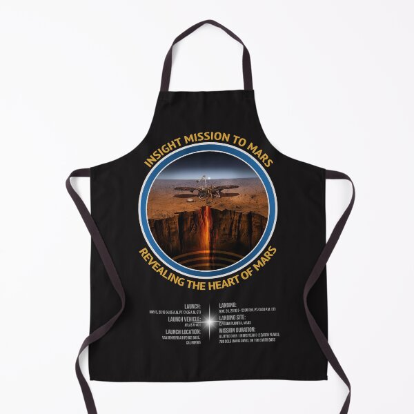 Item preview, Mission To Mars NASA Space Spacecraft Lander Rover Tour Souvenir Christmas Gift designed and sold by stearman.
