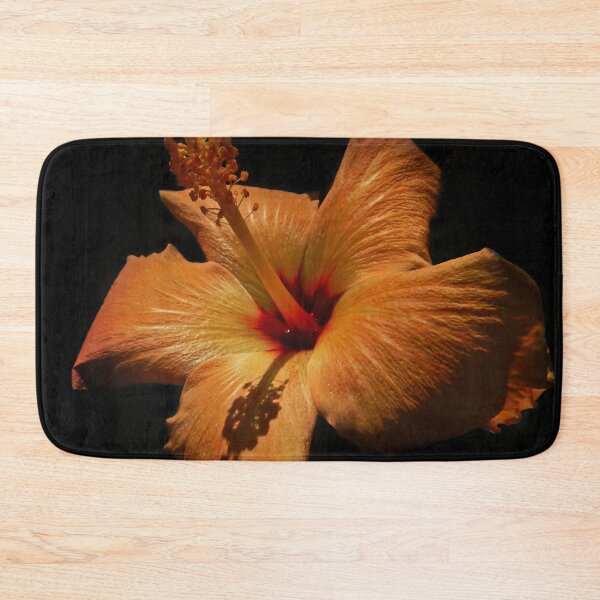 Item preview, A Phased Peach Hibiscus v.2 designed and sold by Mark Polk.