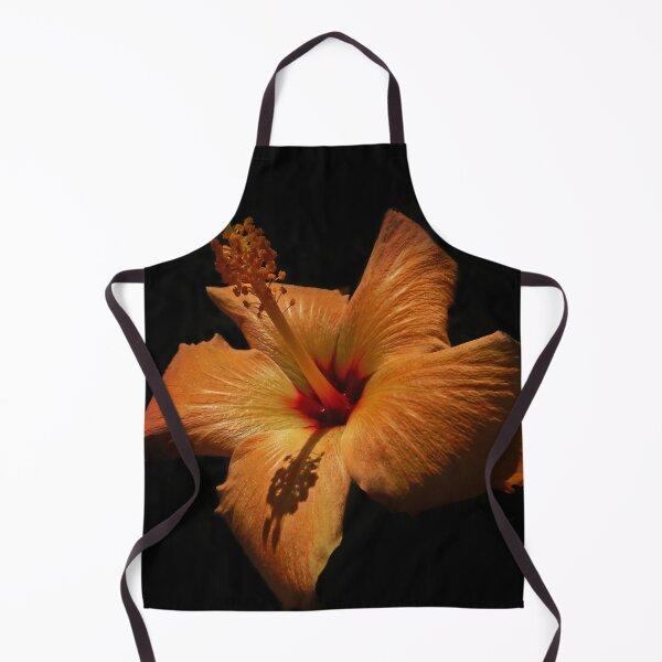 Item preview, A Phased Peach Hibiscus v.2 designed and sold by Mark Polk.