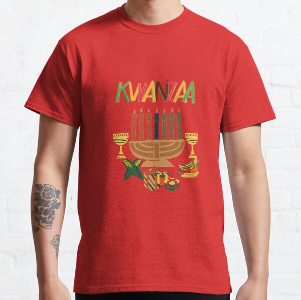 KWANZAA Classic T-Shirt