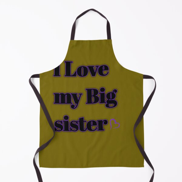 Item preview, I Love my Big sister designed and sold by ami28.
