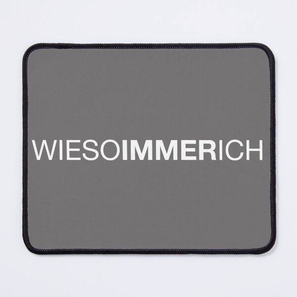 Artikelvorschau, wieso immer ich (weiss) entworfen und verkauft von alex-denada.