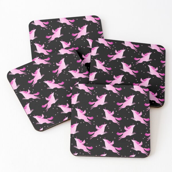 Item preview, Unicorns Are Cool Pattern designed and sold by wildbest.