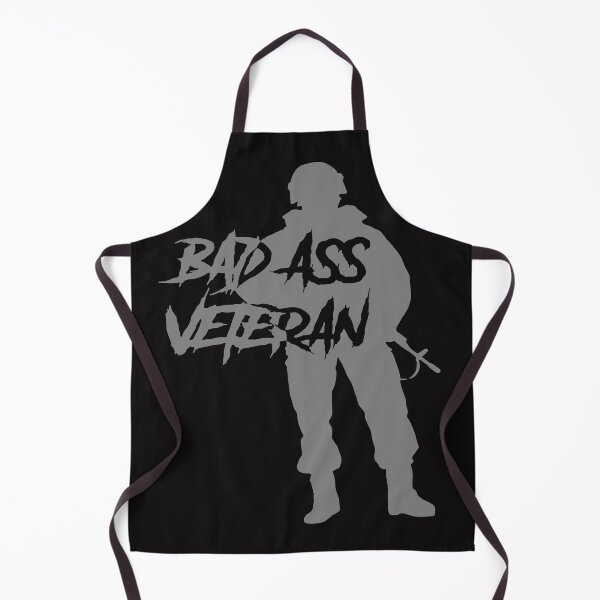 Item preview, Bad ass Veteran designed and sold by mvanakin1975.