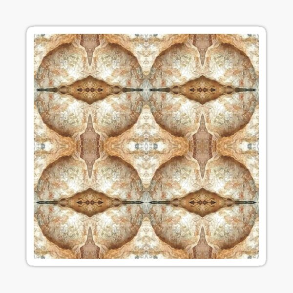 Walflosse von ID AD Art Gabi Zapf Sticker