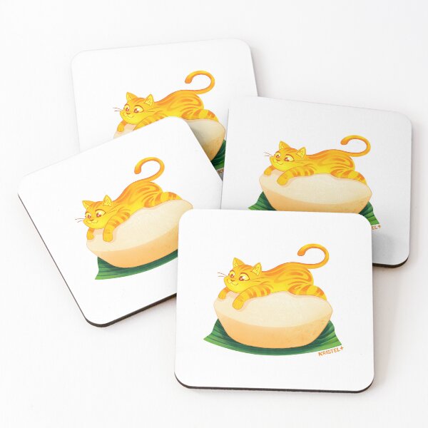 Item preview, Puto Cat designed and sold by kristelb.