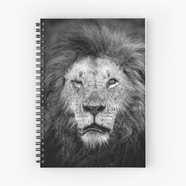 Item preview, One Eyed Lion designed and sold by Graham Prentice.