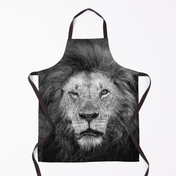 Item preview, One Eyed Lion designed and sold by Graham Prentice.