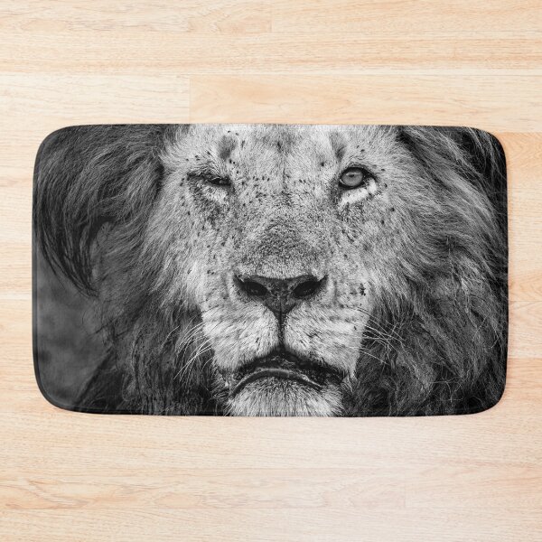 Item preview, One Eyed Lion designed and sold by Graham Prentice.