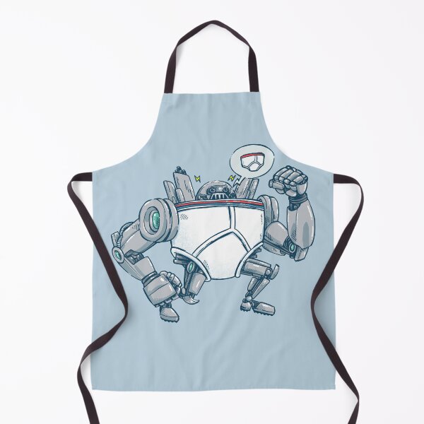 Item preview, Uber UnderwearBot designed and sold by nickv47.