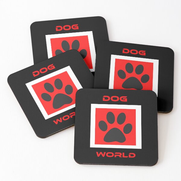 Item preview, Dog's World designed and sold by porfysoundtrack.