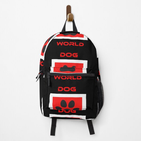 Item preview, Dog's World designed and sold by porfysoundtrack.