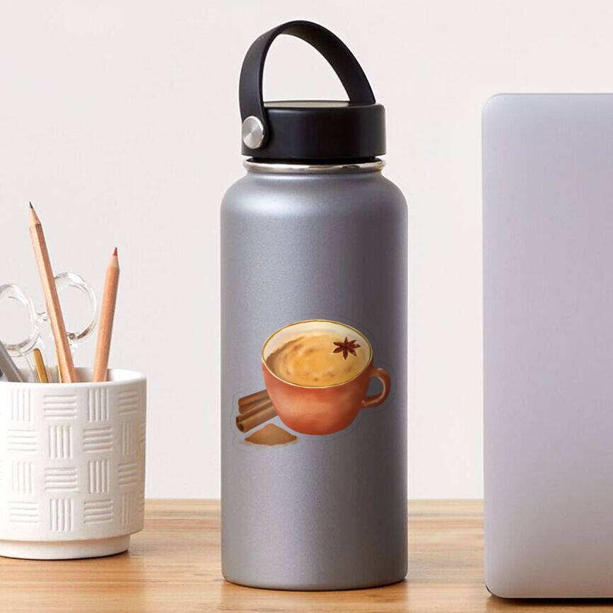 Item preview, Transparent Sticker designed and sold by LadyCases.
