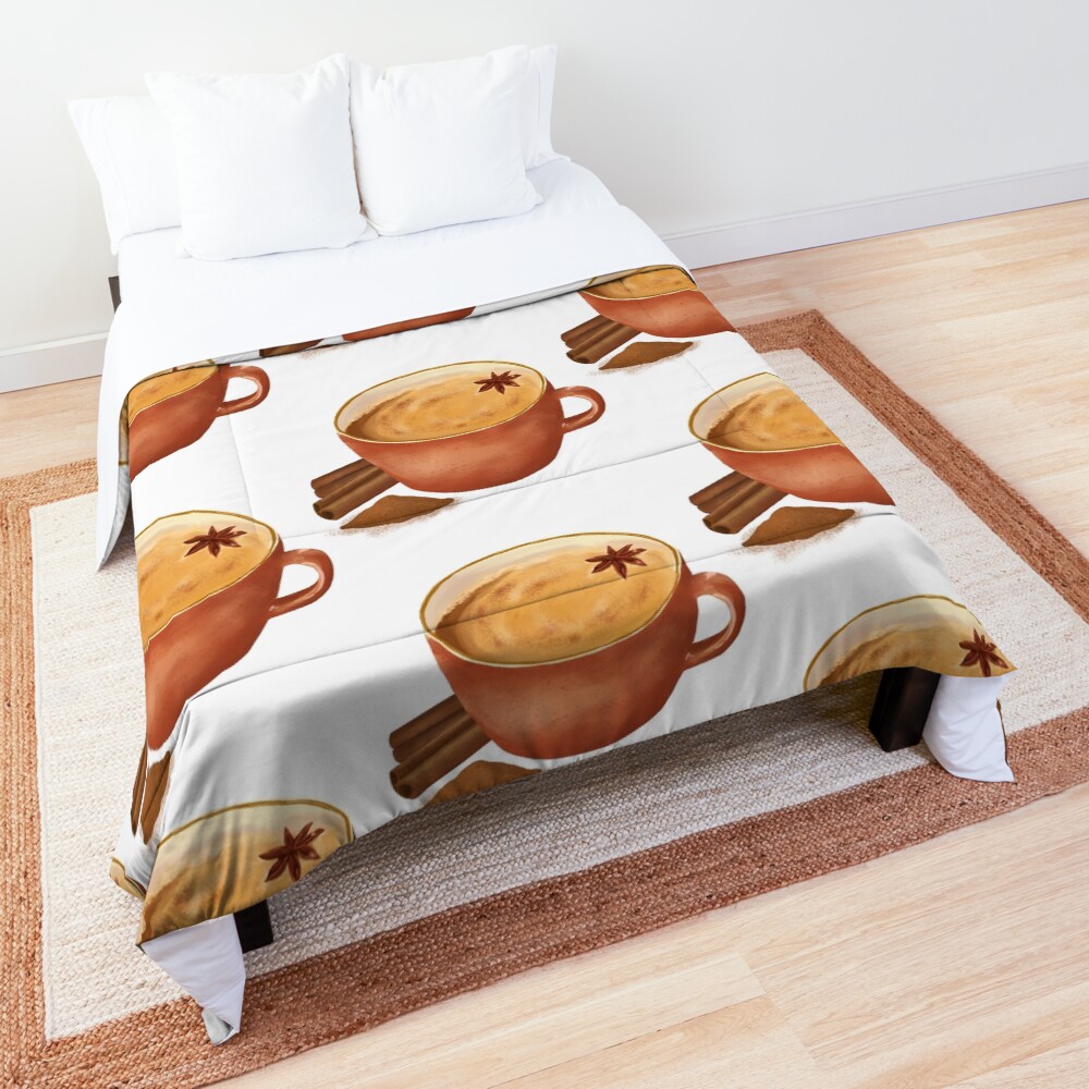Item preview, Comforter designed and sold by LadyCases.
