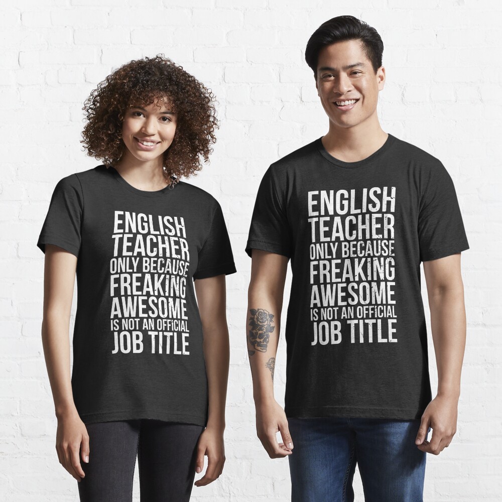 Item preview, Essential T-Shirt designed and sold by mintytees.