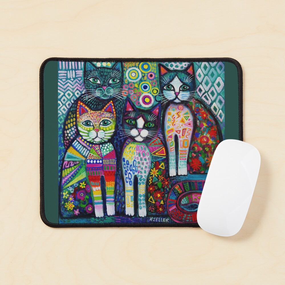 Item preview, Mouse Pad designed and sold by karincharlotte.