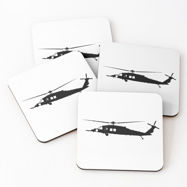 Item preview, US Air Force army, navy military aircraft fight and transport helicopter flying in the air UH-60G Black Hawk, HH-60G Black Hawk, Pave Hawk helicopter Sikorsky Aircraft Corporation designed and sold by Marcin Adrian.