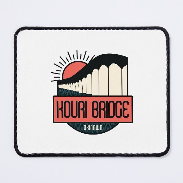 Item preview, Kouri Bridge – Okinawa designed and sold by Moritz Schwäble.