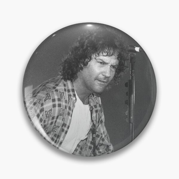 Item preview, Billy Squier BW Photograph designed and sold by ConcertImages.