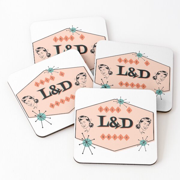 Item preview, “Just” a Labor & Delivery Nurse designed and sold by lindsaygarner.