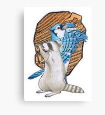 Ohhhhhhhhhhhh! Canvas Print