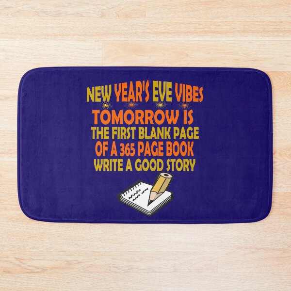 Item preview, New Year's Eve Inspiration Vibes designed and sold by CheeryDK.