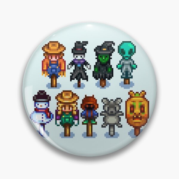 Item preview, Rarecrows designed and sold by The Sprite Guy.