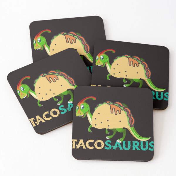 Item preview, Tacosaurus,Dinosaurs Are Awesome  designed and sold by RED FIR.