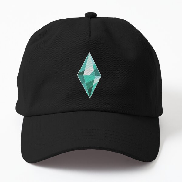 Kawaii_MintPlumbob Dad Hat