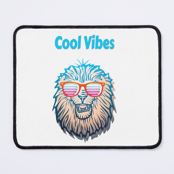 Item preview, Cool Vibes Lion designed and sold by Queen1120.