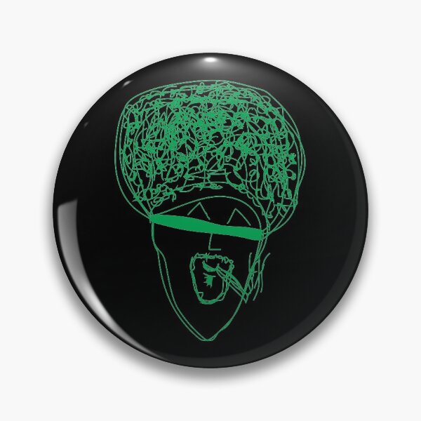 Item preview, Afroman Line Art  designed and sold by CreatorZones.
