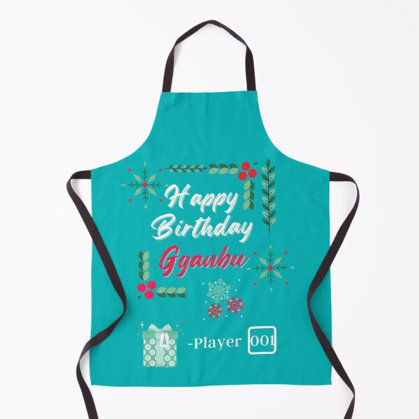 Item preview, Happy Birthday Gganbu designed and sold by Sarashelle.