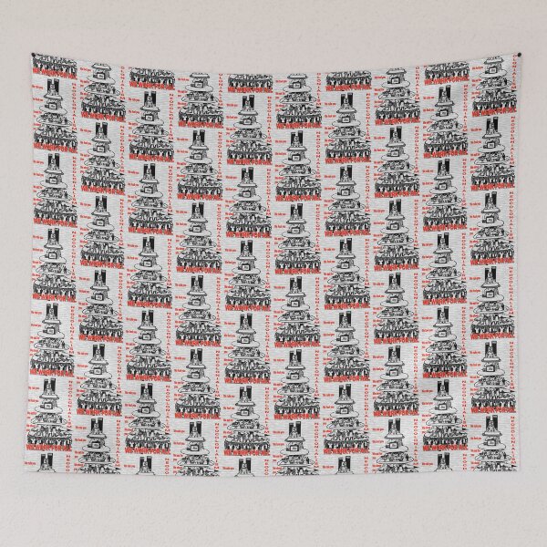 Item preview, The Neocolonialist Capitalist Pyramid Scheme designed and sold by Tony Cisse.