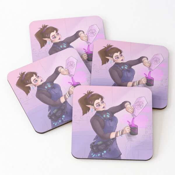 Item preview, Witchy Barista designed and sold by Frantip2000.