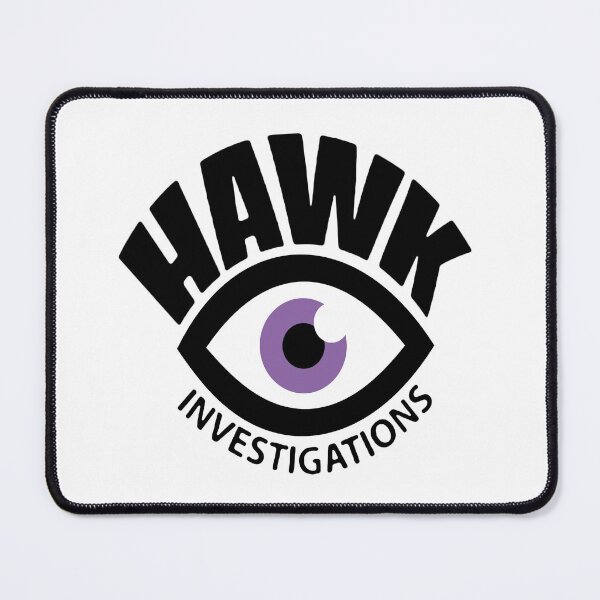 Item preview, Hawk Investigations - Kate Bishop designed and sold by Marvel Johnson.
