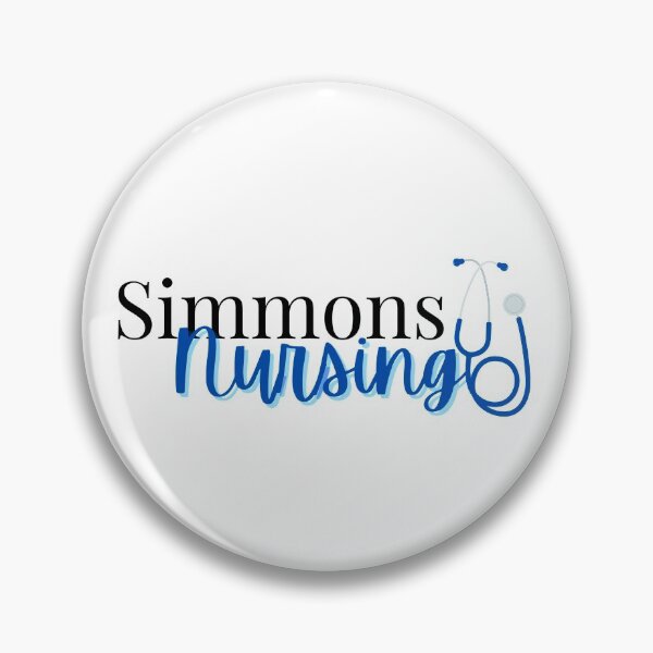 Item preview, Simmons Nursing designed and sold by GtheBDesigns.