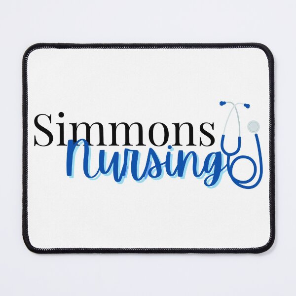 Item preview, Simmons Nursing designed and sold by GtheBDesigns.
