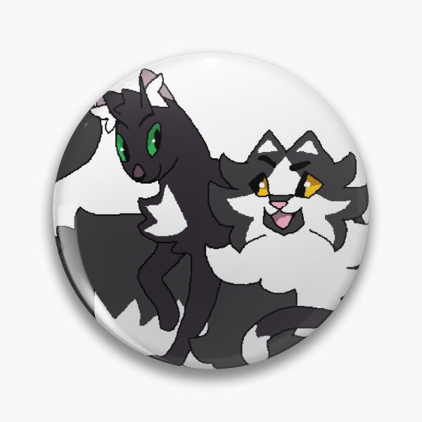 Item preview, Ravenpaw and Barley designed and sold by shebifer.