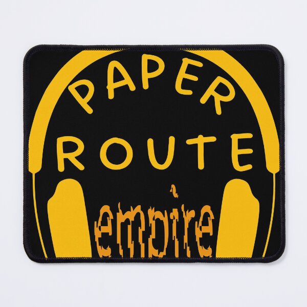 Item preview, paper route empire designed and sold by KHAFiT.
