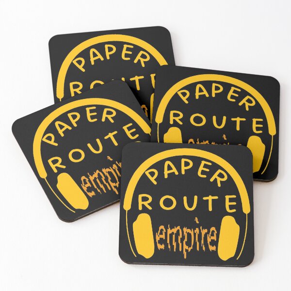 Item preview, paper route empire designed and sold by KHAFiT.