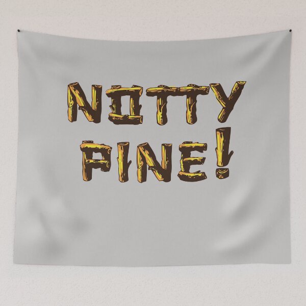Item preview, Notty Pine designed and sold by ScottyWalters.