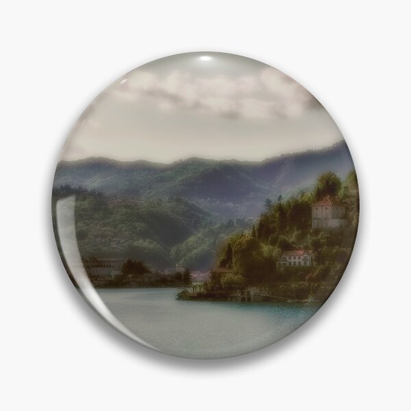 Item preview, Mountains view at Lago d'Orta designed and sold by Roberto Pagani.