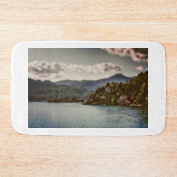 Item preview, Mountains view at Lago d'Orta designed and sold by Roberto Pagani.