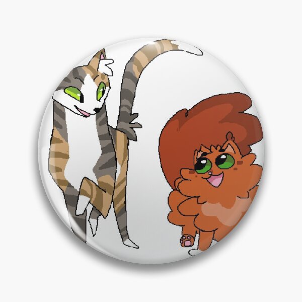 Artikelvorschau, tawnypelt und squirrelflight entworfen und verkauft von shebifer.