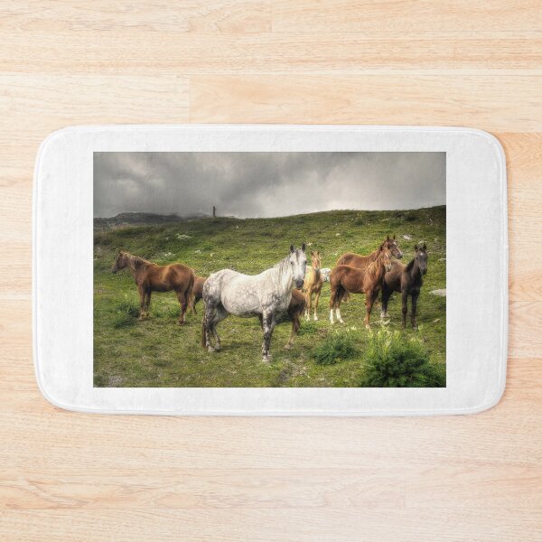 Item preview, White horse designed and sold by Roberto Pagani.
