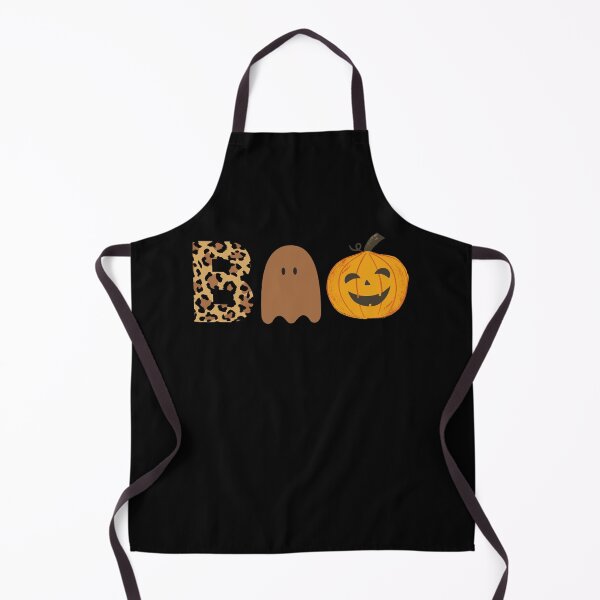 Item preview, Leopard Boo pumpkin designed and sold by BYNANA80.