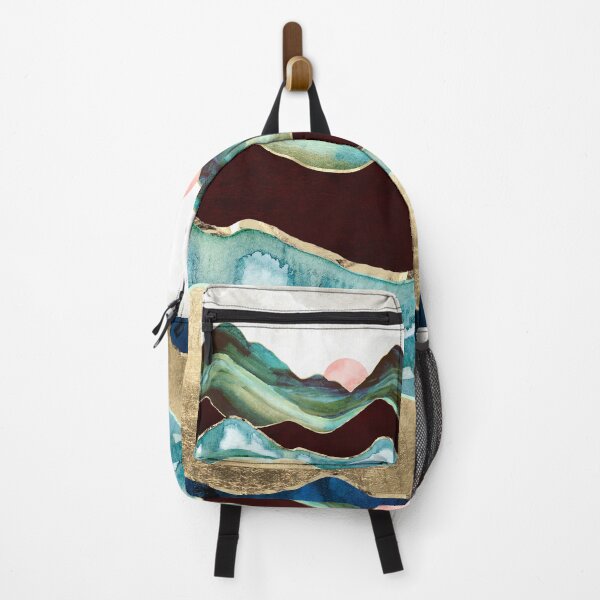 Item preview, Velvet Mountains designed and sold by spacefrogdesign.