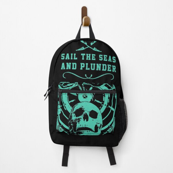 Item preview, Sail the Seas and Plunder designed and sold by nikafia.