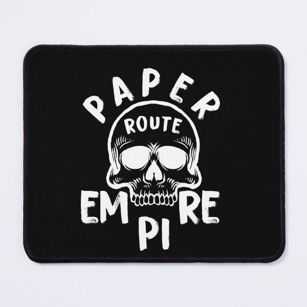 Item preview, paper route empire designed and sold by KHAFiT.